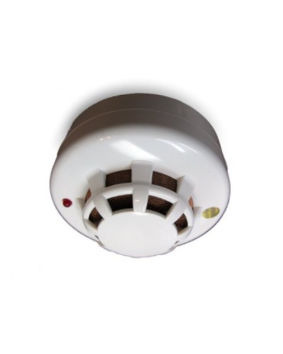 ИП 212-130, IP43 (МИРТЕН). Извещатель пожарный дымовой оптико-электронный точечный. МИРТЕН в Химках