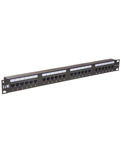 PP24-1UC5EF-K05-G. Патч-панель 19. GENERICA в Химках
