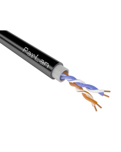 ParLan U/UTP Cat5e PVC/PE 2х2х0,52. Кабель «витая пара» (LAN) для структурированных систем связи. Паритет в Химках