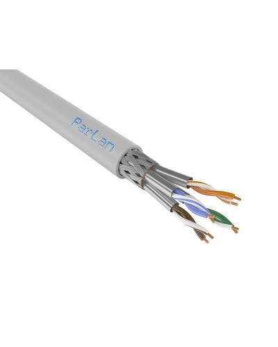 ParLan S/FTP Cat6A PVC 4х2х0,57. Кабель «витая пара» (Cat6)(LAN) для структурированных систем связи. Паритет в Химках