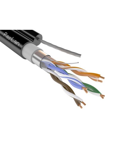 ParLan F/UTP Cat5e PVC/PEtr 4х2х0,52. Кабель «витая пара» (LAN) для структурированных систем связи. Паритет в Химках