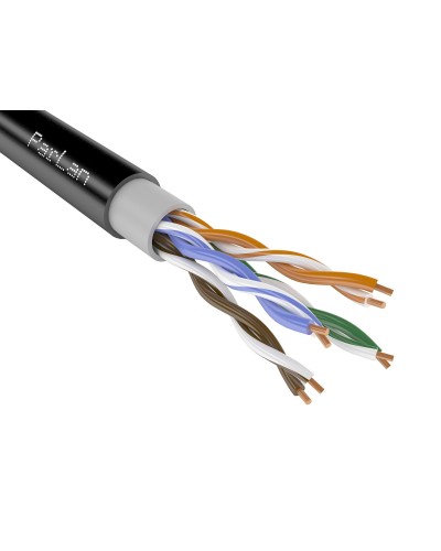 ParLan U/UTP Cat5e PVC/PE 4х2х0,52 100м. Кабель «витая пара» (LAN) для структурированных систем связи. Паритет в Химках