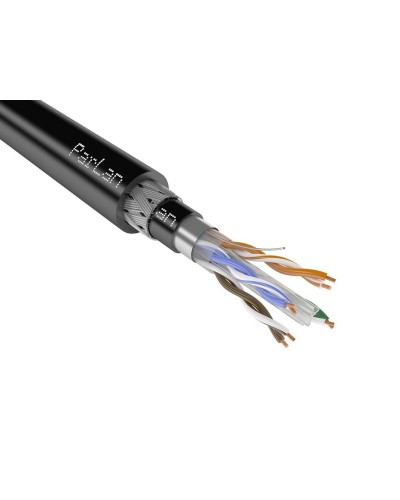 ParLan ARM PS F/UTP Cat6 4х2х0,57 РЕ. Кабель «витая пара» (Cat6)(LAN) для структурированных систем связи. Паритет в Химках