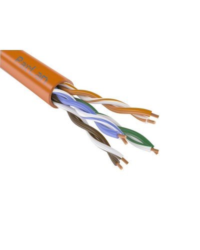 ParLan U/UTP Cat5e ZH нг(А)-HF 4х2х0,52 100м. Кабель «витая пара» (LAN) для структурированных систем связи. Паритет в Химках