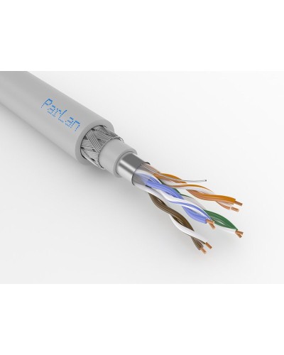 ParLan ARM PS F/UTP Cat5e PVCLS нг(А)-FRLS 4х2х0,52. Кабель «витая пара» (LAN) для структурированных систем связи. Паритет в Химках