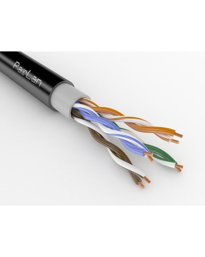 ParLan U/UTP Cat5e PVC/PE 2х2х0,52 (305м). Кабель «витая пара» (LAN) для структурированных систем связи. Паритет в Химках