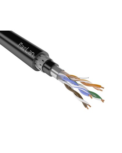 ParLan ARM PS F/UTP Cat5е 4х2х0,52 ZH нг(А)-HF. Кабель «витая пара» (LAN) для структурированных систем связи. Паритет в Химках