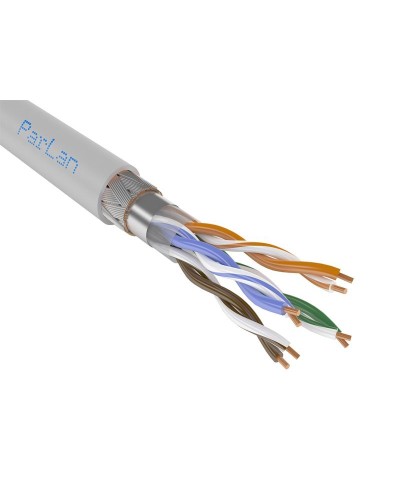 ParLan SF/UTP Cat5e ZH нг(А)-HF 4х2х0,52 (100943). Кабель «витая пара» (LAN) для структурированных систем связи. Паритет в Химках