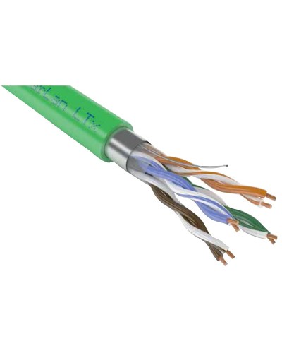 ParLan F/UTP Cat5e PVCLS нг(A)-LSLTx 2х2х0,52. Кабель «витая пара» (LAN) для структурированных систем связи. Паритет в Химках