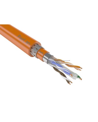 ParLan ARM PS F/UTP Cat6 4х2х0,57 ZH нг(А)-HF. Кабель «витая пара» (Cat6)(LAN) для структурированных систем связи. Паритет в Химках