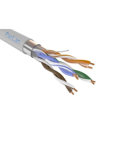 ParLan Patch F/UTP Cat5e PVC 4х2х0,60 (101042). Кабель «витая пара» (LAN) для структурированных систем связи. Паритет в Химках