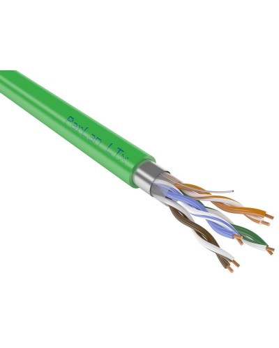 ParLan F/UTP Cat5e PVCLS нг(А)-FRLSLTx 2х2х0,52. Кабель «витая пара» (LAN) для структурированных систем связи. Паритет в Химках
