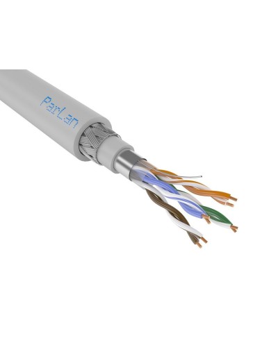 ParLan ARM PS F/UTP Cat5е 4х2х0,52 PVC. Кабель «витая пара» (LAN) для структурированных систем связи. Паритет в Химках