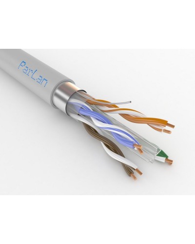 ParLan F/UTP Cat6 PVC 4х2х0,57. Кабель «витая пара» (Cat6)(LAN) для структурированных систем связи. Паритет в Химках