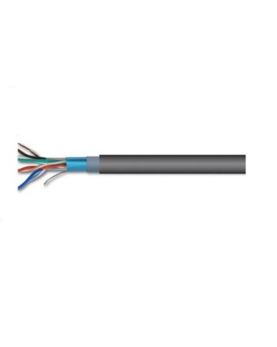 ParLan F/UTP Cat5e PVC/PE 2х2х0,52 (100014). Кабель «витая пара» (LAN) для структурированных систем связи. Паритет в Химках