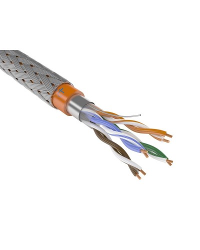 ParLan ARM F/UTP Cat5е 4х2х0,52 ZH нг(А)-HF. Кабель «витая пара» (LAN) для структурированных систем связи. Паритет в Химках