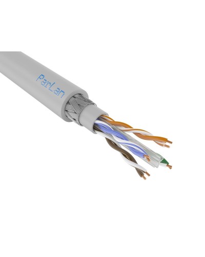 ParLan ARM PS U/UTP Cat6 4х2х0,57 PVC. Кабель «витая пара» (Cat6)(LAN) для структурированных систем связи. Паритет в Химках