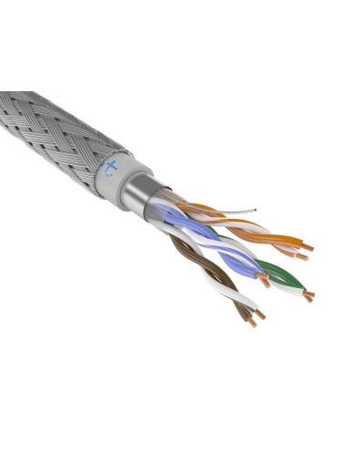 ParLan ARM F/UTP Cat5e PVCLS нг(А)-FRLS 2х2x0,52. Кабель «витая пара» (LAN) для структурированных систем связи. Паритет в Химках