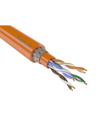 ParLan ARM PS U/UTP Cat5е 4х2х0,52 ZH нг(А)-HF. Кабель «витая пара» (LAN) для структурированных систем связи. Паритет в Химках