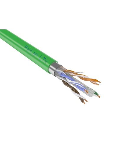 ParLan F/UTP Cat6 PVCLS нг(А)-LSLTx 4х2х0,57. Кабель «витая пара» (Cat6)(LAN) для структурированных систем связи. Паритет в Химках