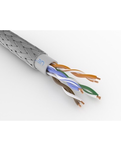 ParLan ARM U/UTP Cat5e PVCLS нг(А)-FRLS 4х2x0,52. Кабель «витая пара» (LAN) для структурированных систем связи. Паритет в Химках