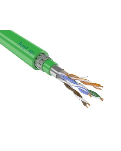 ParLan ARM PS F/UTP Cat5e PVCLS нг(А)-FRLSLTx 4х2х0,52. Кабель «витая пара» (LAN) для структурированных систем связи. Паритет в Химках