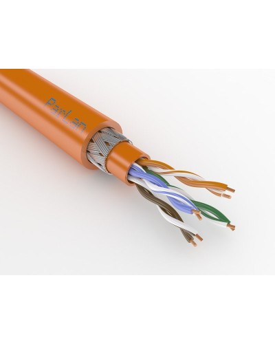 ParLan ARM PS U/UTP Cat5e ZH нг(А)-FRHF 4х2x0,52. Кабель «витая пара» (LAN) для структурированных систем связи. Паритет в Химках