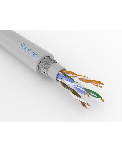 ParLan ARM PS U/UTP Cat5e PVCLS нг(А)-FRLSLTx 2х2x0,52. Кабель «витая пара» (LAN) для структурированных систем связи. Паритет в Химках