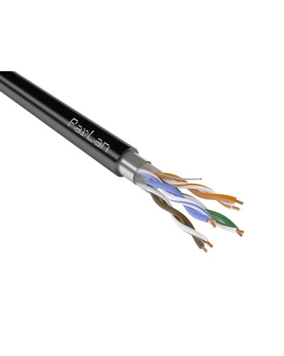 ParLan F/UTP Cat5e PE 4х2х0,52 100м. Кабель «витая пара» (LAN) для структурированных систем связи. Паритет в Химках
