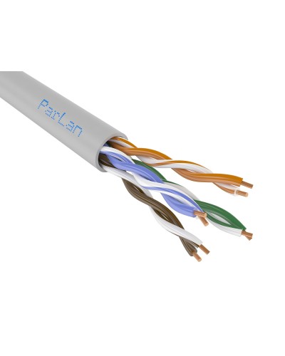 ParLan U/UTP Cat5e PVC 4х2х0,52 100м. Кабель «витая пара» (LAN) для структурированных систем связи. Паритет в Химках