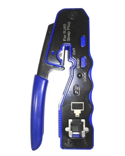 STK-PLUG (NEW): Пресс-клещи (кримпер) для RJ-45, RJ-12, RJ-11 в Химках