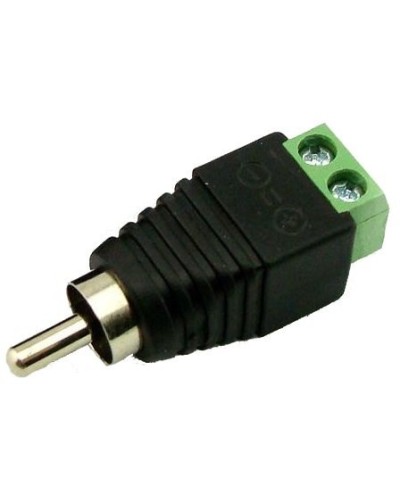 RCA (штекер) с клеммной колодкой. Разъем RCA. Прочие зарубежные в Химках