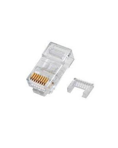 RJ-45 (8P8C) Cat.6, со вставкой. Разъем RJ-45 (8P8C). Прочие зарубежные в Химках