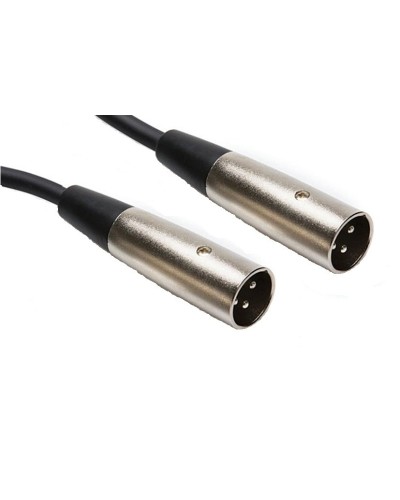 XLR (ш)-XLR (ш)/1. Корд межблочный 1 метра. Прочие зарубежные в Химках