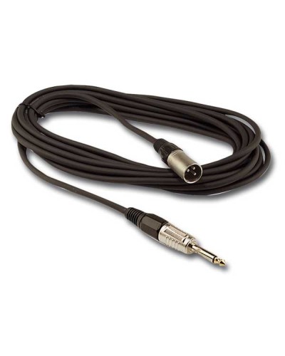 Jack(ш)-XLR (ш)/10. Корд микрофонный, Jack-XLR. Прочие зарубежные в Химках