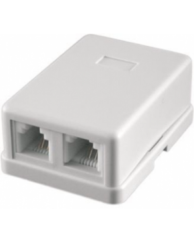 RJ-45-2 (8P8C). Розетка компьютерная. Прочие зарубежные в Химках