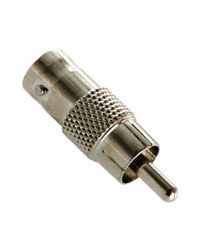 BNC (гнездо)-RCA (штекер) коннектор. Переходник разъемов. Прочие зарубежные в Химках