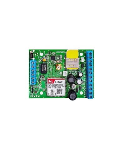S400L-2GSM-KL-B Нано LAN клеммники. Устройство оконечное объектовое приемно-контрольное c GSM и LAN коммуникаторами. Проксима в Химках