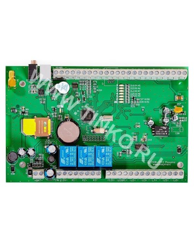 S632-2GSM-BS (плата). Устройство оконечное объектовое приемно-контрольное c GSM коммуникатором. Проксима в Химках
