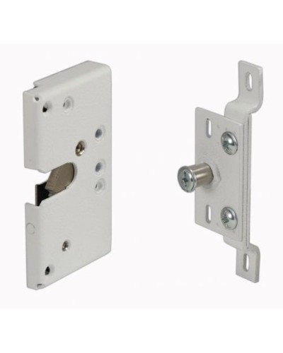 Promix-SM305.00 white (Шериф-5 НО-Б). Замок электромеханический накладной. Промикс в Химках
