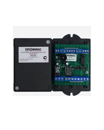 Promix-CS.PD.01 (KZ-04). Контроллер управления доступом. Промикс в Химках