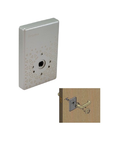 Promix-SM503.11 gold. Замок электромеханический. Промикс в Химках