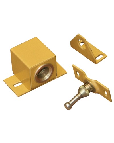 Promix-SM102.00 gold (Шериф-2 лайт НО-З). Замок электромеханический. Промикс в Химках