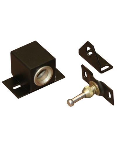 Promix-SM102.01 black (Шериф-2 лайт НО-Ч 24В). Замок электромеханический. Промикс в Химках
