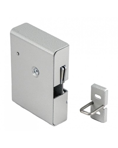 Promix-SM308.10.1 silver (Шериф-8НЗ-С). Замок электромеханический. Промикс в Химках