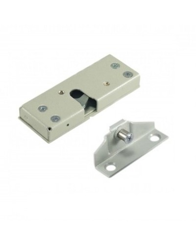 Promix-SM306.10 silver (Шериф-6 НЗ-С). Замок электромеханический. Промикс в Химках