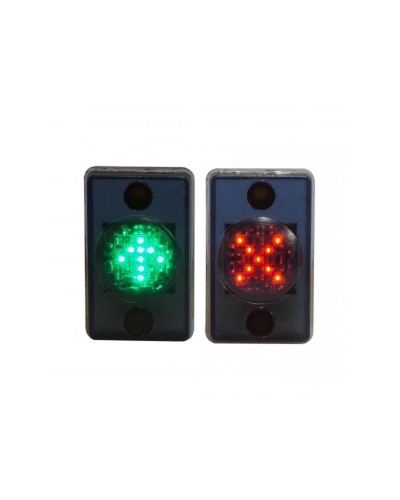 Promix-VI.LED.01 (MNEMO-KZ). Светодиодная мнемосхема. Промикс в Химках