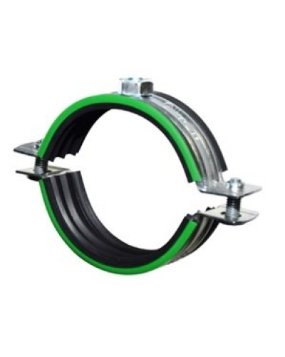 Хомут трубный  1/2” (20-24мм) М8 (PR08.5688). Хомут трубный. Промрукав в Химках