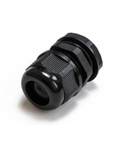 Сальник MG 25 (IP68) D отверстия 13-18 мм черный (PR08.6986). Кабельный ввод MG. Промрукав в Химках