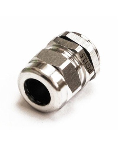 Сальник PGM 13,5 (IP68) D отверстия 8-12 мм нержавеющая сталь (PR08.7406). Кабельный ввод PGM. Промрукав в Химках